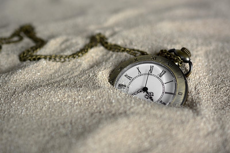 Navigating Time Lines